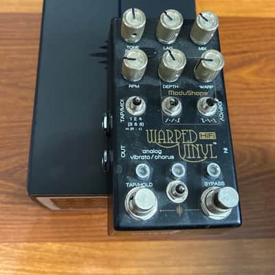 Chase Bliss Audio Warped Vinyl Hi-Fi 2018-2024 image 1