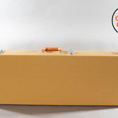 2020 Fender MIJ Japan Heritage ’50s Telecaster Butterscotch Blonde w/ Tweed HSC image 11