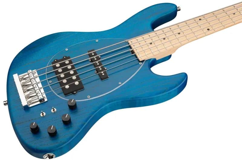 Sadowsky MetroLine 21-Fret Vintage M/J Bass Maple Fingerboard 5-String image 1