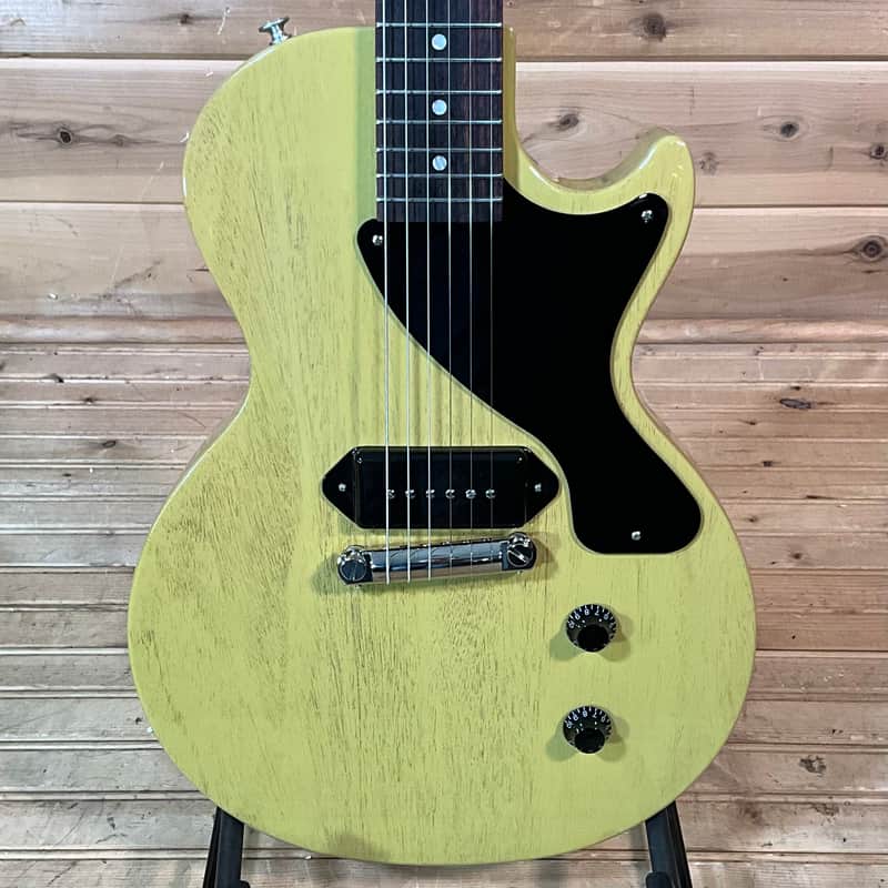 Gibson 2025 Les Paul Junior Electric Guitar USED - TV Yellow