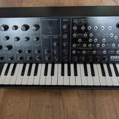 Korg MS20ic 2000s - Black image 2