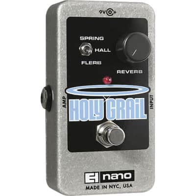 ELECTRO-HARMONIX - NANO HOLY GRAIL Bild 2