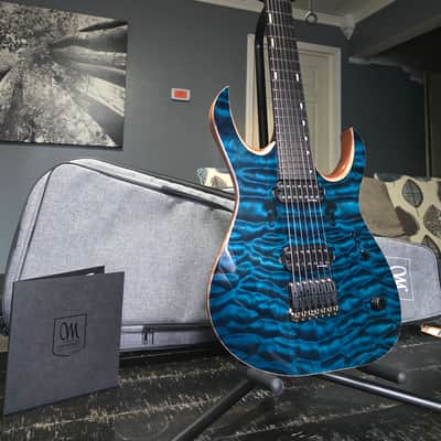 Ibanez Rg550 Serpent 1992 Serpent Green | Reverb