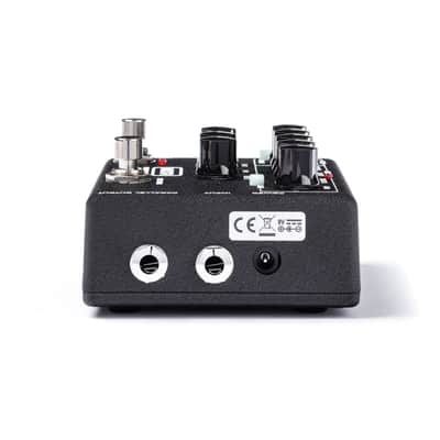 MXR M80 Bass D.I.+ Bass Distortion Pedal image 5