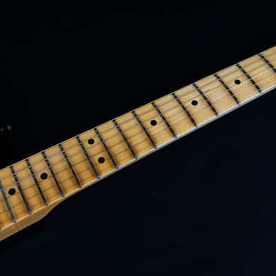 Fender 1951 Custom Shop Nocaster Journeyman Relic 3,16 Kg! - Sunburst Bild 15