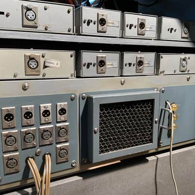 Studer J37 4 track reel tu reel ( abbey road ) image 15