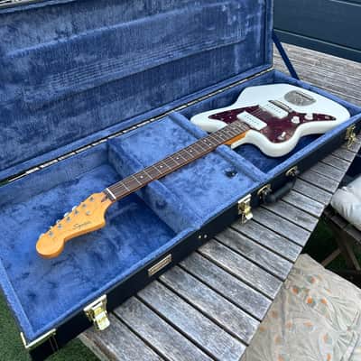 Crossrock Deluxe Electric Guitar Case CRW620JM image 2