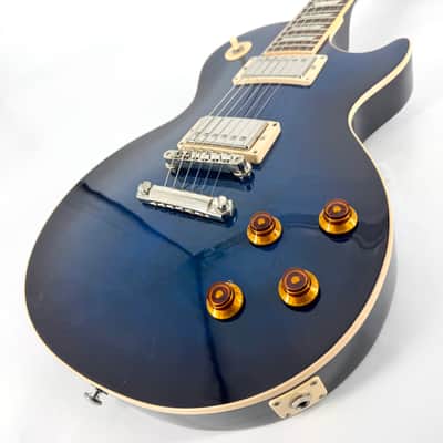 2019 Gibson Les Paul Traditional – Manhattan Midnight image 2
