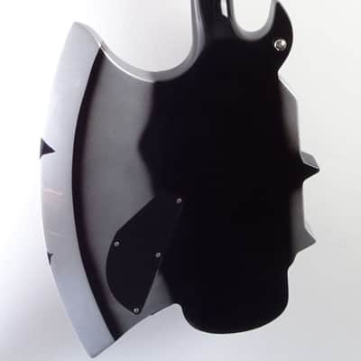 Gene Simmons Axe Signature Bass (Handsigned and Numbered) image 7