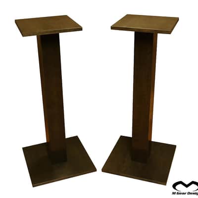 M Gear Design - 38'' Studio Monitor Stands image 1