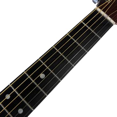 2012 Martin OM-1GT Acoustic Guitar - Natural image 11