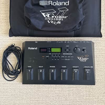 Roland VG-8 | Sound Programming
