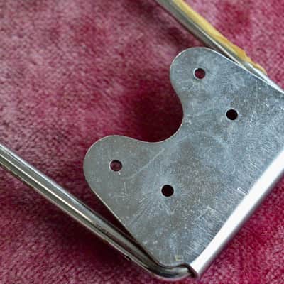Vintage 1960's Gibson SG Standard Lyre Maestro Vibrola - Complete vintage unit - ES-335 Tailpiece image 11