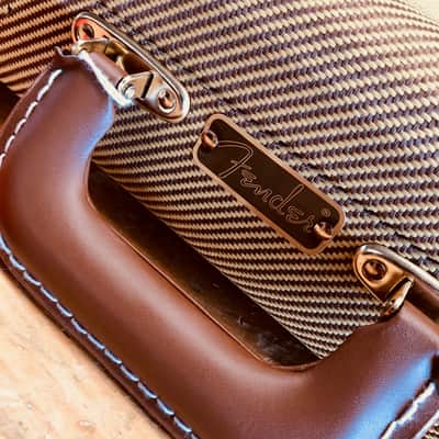 G&G Fender Tweed Electric Guitar Rectangle Case Bild 2