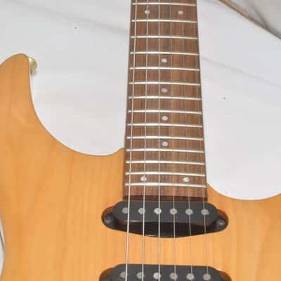 FERNANDES FR-65 Natural Tone Generator 1995 Electric guitar Ref No 6873 image 5