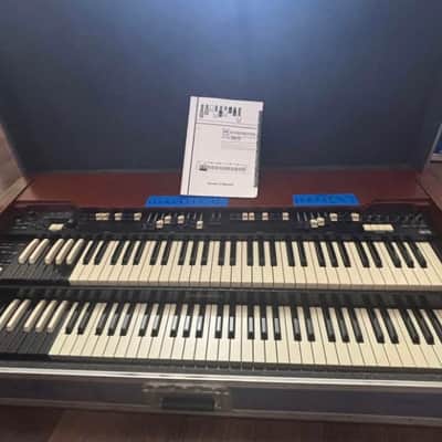 Hammond B3 MK-5 2018 - Wooden