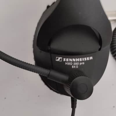 Sennheiser HMD 280 pro 2010 - Black image 3