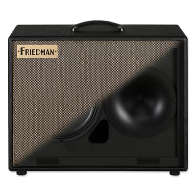 Friedman ASC-12 500W Active Modeler/Profiler Monitor 1x12 Electric Guitar Cabinet image 8