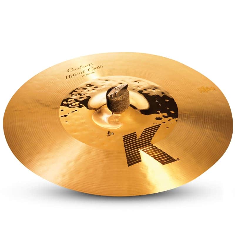 Zildjian K Custom 16" Hybrid Crash - K1216 image 1