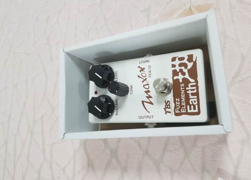 Maxon FEA10 Fuzz Elements Pedal image 1
