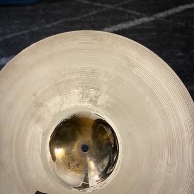 Sabian 16" AAX X-Plosion Fast Crash Cymbal 2010 - 2018 - Brilliant image 5