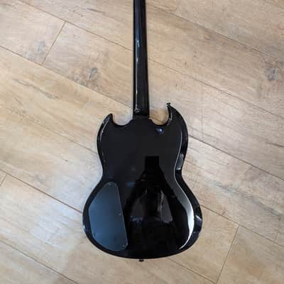 Epiphone Tony Iommi SG Limted Edition 2007 - Black Gloss image 5