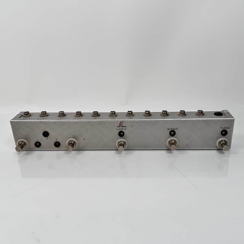 Loop Master Pedal Switcher Bild 1