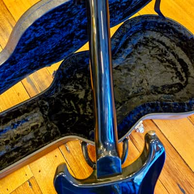 PRS McCarty - Translucent Green Flame Top image 8