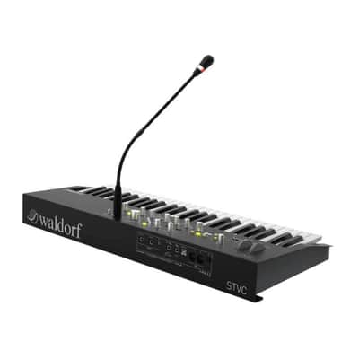Waldorf STVC | String Synthesizer / Vocoder. New with Full Warranty! image 3