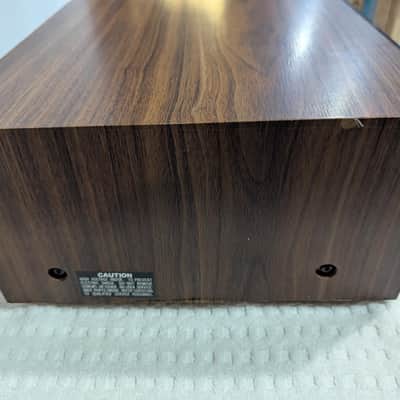 Sansui 5050 70s - wood image 10