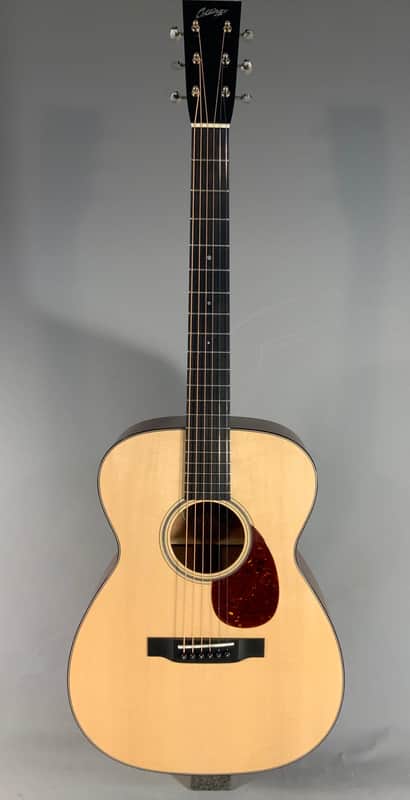 Collings 001 14-Fret 2020 Natural image 1
