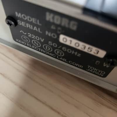 Korg SQD-1 (Midi Recorder) image 7