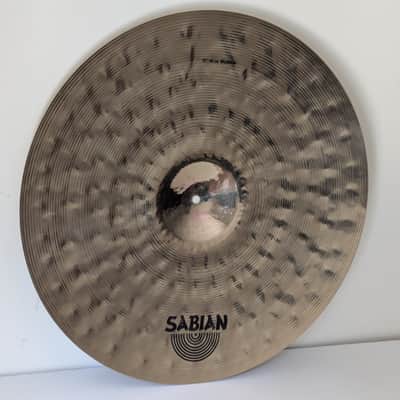 Sabian 22" Vault Artisan Medium Ride Cymbal 2007 - 2011 - Natural image 10