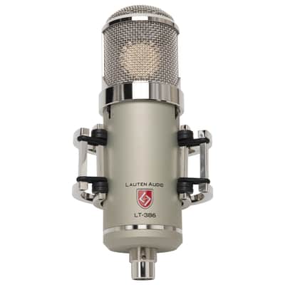 Lauten Audio Eden LT-386 Tube Microphone image 2