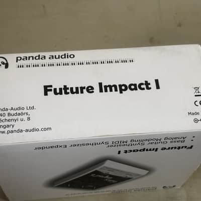 Panda Audio Future Impact I Bass Synthesizer Pedal w/ box image 9