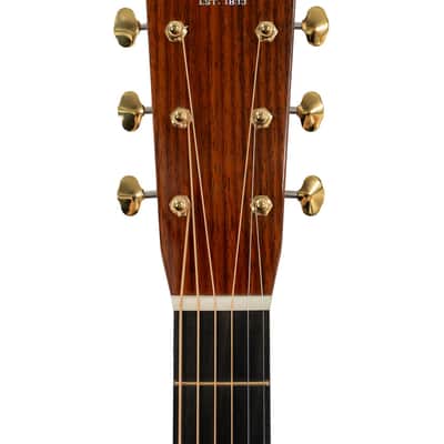 Pre-Owned Martin D-28 Modern Deluxe Acoustic Guitar - Natural | Used image 6