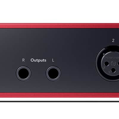 Focusrite Scarlett 2i2 Studio 4th Gen Recording Interface+Headphones+Mic+Cable image 4