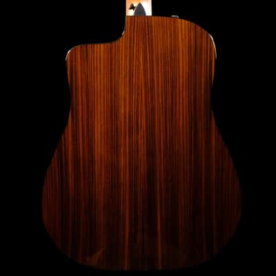 Taylor 210CEPLUS Acoustic-Electric Guitar - Natural Gloss image 2