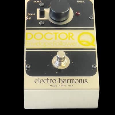 Electro-Harmonix Doctor Q Envelope Filter image 8