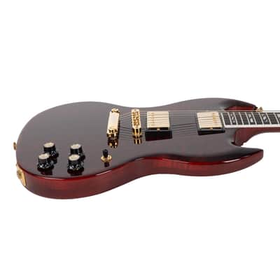 Used Gibson SG Supreme - Wine Red image 5