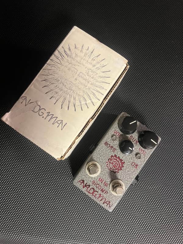 Analogman Mini Bi-Comp