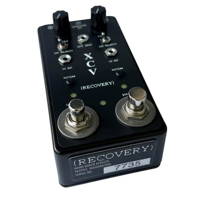 Recovery Effects XCV Expression and CV Distribution Device image 5