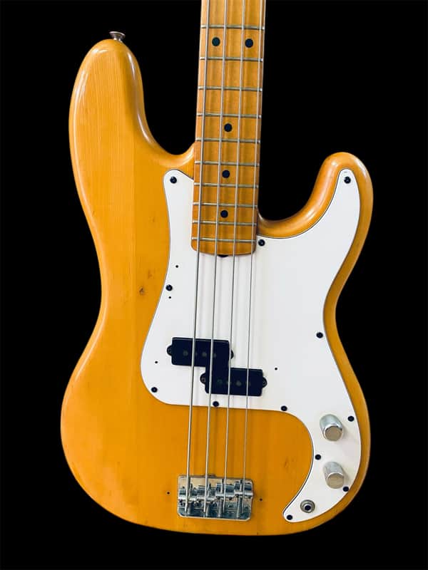 Yamaha Pulser Bass 400 1980 - Natural image 1