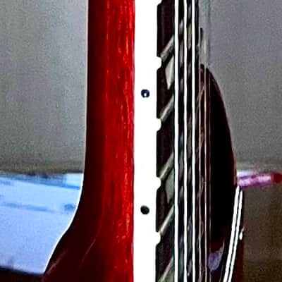 Gibson Les Paul SG standard 2021 - Heritage cherry image 4