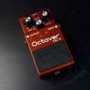 Boss OC-2 Octaver (Black Label) 1982 - 1984 - Brown