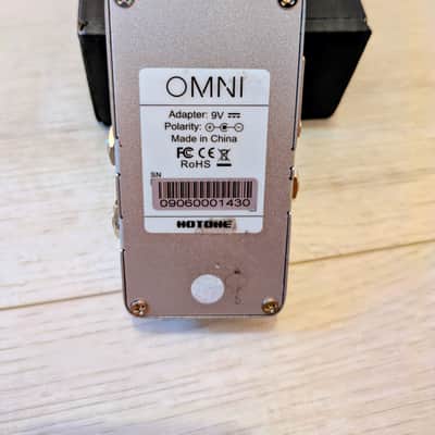 Hotone Omni IR cab sim loader image 2