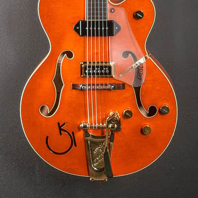 Gretsch G6120 Eddie Cochran Signature Hollow Body w/Bigsby image 2