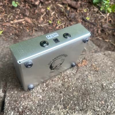 Way Huge WHE212 Doubleland Special Overdrive Signed by Joe Bonamassa image 7