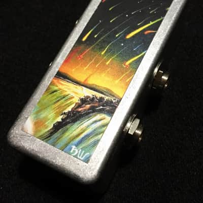 Saturnworks Handcrafted 2 Channel Patch Bay Junction Box Pedal with Neutrik Jacks