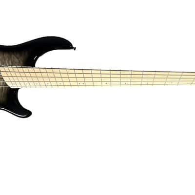 Dingwall Combustion 5 (3 Pickup), Blackburst w/ Maple *On order, ETA Dec. 2026 image 8